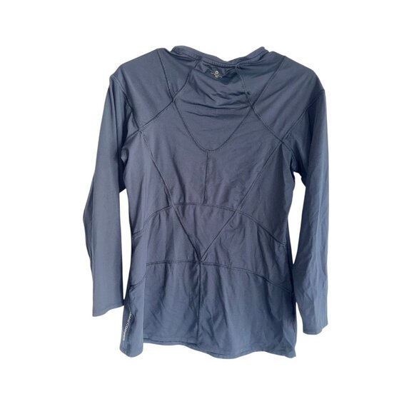 Tommie Copper Shoulder Support Centric Shirt Women XL Black 0982WR - Picture 2 of 5